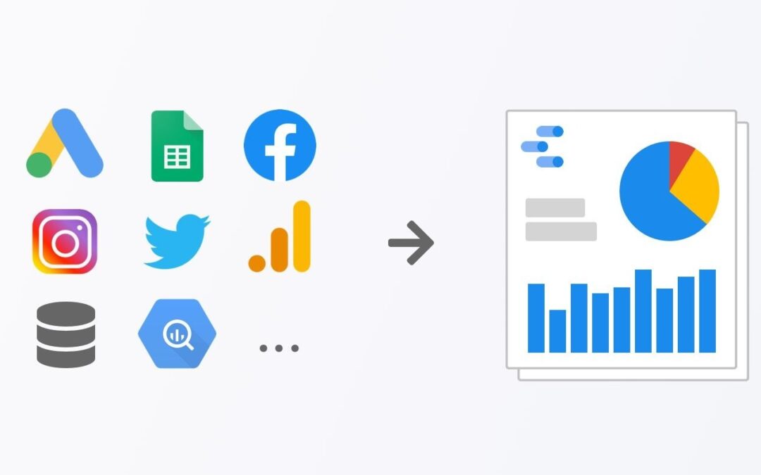 Google Data Studio Connectors and MasterMetrics: The ultimate formula to visualize and analyze your metrics efficiently.